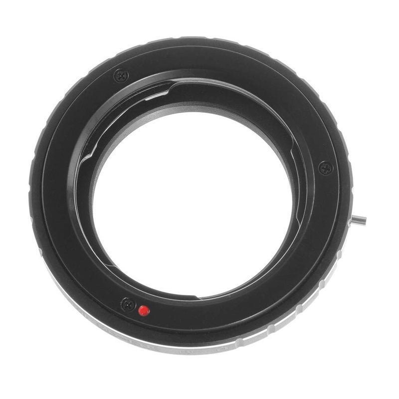 FocusFoto 9th Gen AF Confirm Adapter for Minolta MD MC Lens to Canon EOS EF EF-S Mount Camera 80D 77D 70D 60D 5D Mark II III 5D2 5D3 7D 6D 3000D 1500D 1300D 1200D 800D 760D 750D 700D 650D 100D - Image 5